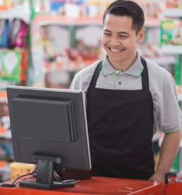 Cashier